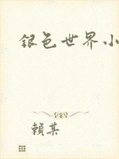 银色世界小说