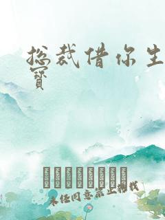 总裁借你生个宝宝