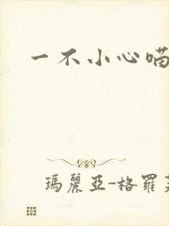 一不小心喵上你