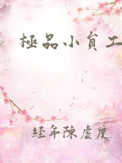 极品小员工