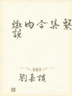 炖肉合集系统小说