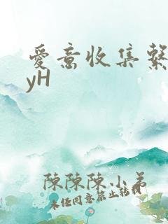 爱意收集系统jyH