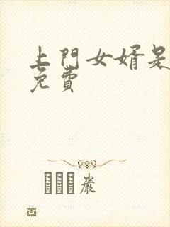 上门女婿是锦鲤免费