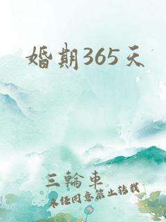 婚期365天