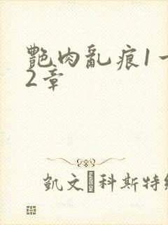 艳肉乱痕1一12章