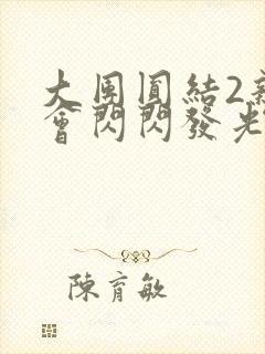 大团圆结2亲情会闪闪发光亲情会