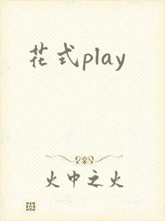 花式play