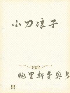 小刀浪子