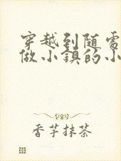 穿越到随处可以做小镇的小说