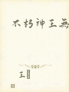 不朽神王无弹窗