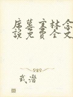 席慕寒林念儿小说免费全文阅读