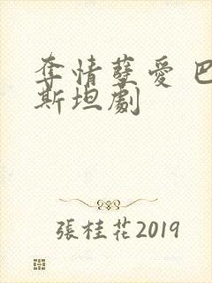 夺情孽爱 巴基斯坦剧