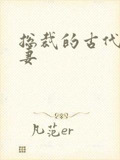 总裁的古代小娇妻