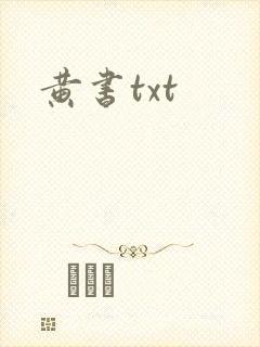 黄书txt