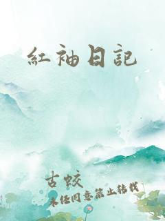 红袖日记