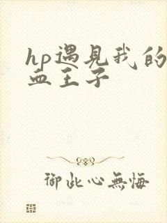 hp遇见我的混血王子