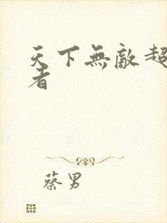 天下无敌超级忍者