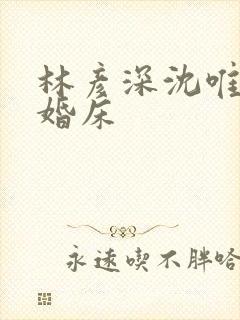 林彦深沈唯赖上婚床