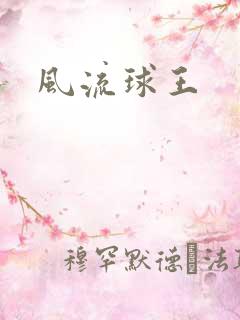 风流球王