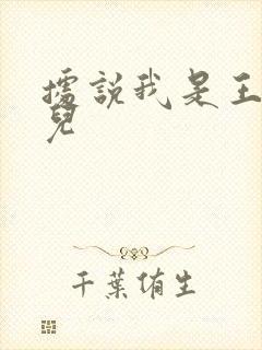 据说我是王的女儿