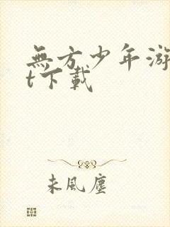 无方少年游txt下载