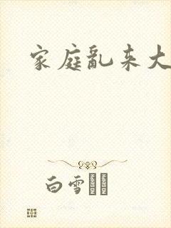 家庭乱来大杂烩