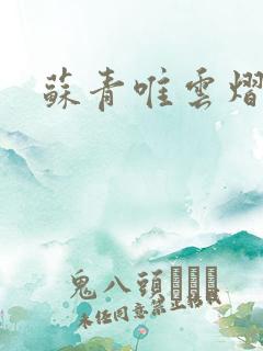 苏青唯云熠小说