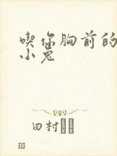 吃你胸前的两只小兔