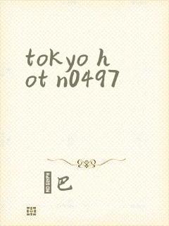 tokyo hot n0497