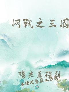 网战之三国霸业