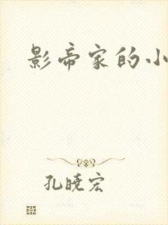 影帝家的小厨娘