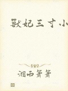 兽妃三寸小狂妻