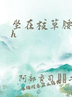 坐在校草腰上动h