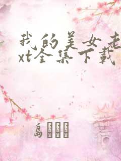 我的美女老总txt全集下载