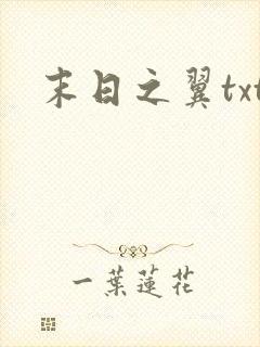 末日之翼txt