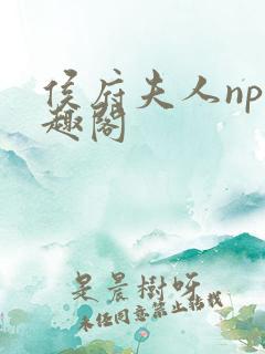 侯府夫人np笔趣阁