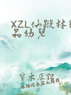 XZL仙踪林精品幼儿