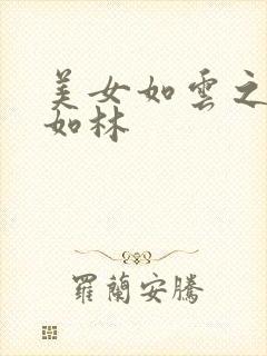 美女如云之高手如林