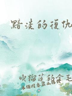 黯淡的复仇天使