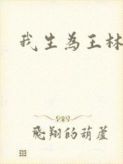 我生为王林北