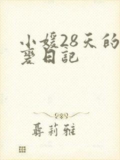 小媛28天的剧变日记