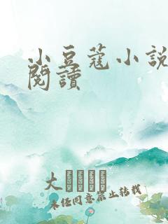 小豆蔻小说全文阅读