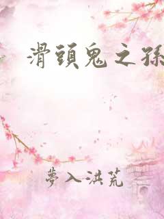 滑头鬼之孙耽美