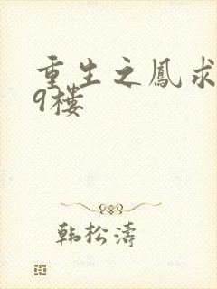 重生之凤求凰19楼