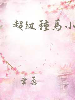 超级种马小说