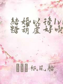 结婚以后1v1糖葫芦好吃epub
