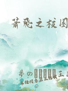 萧飞之校园风流