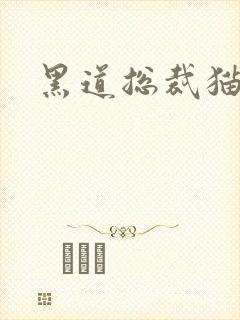 黑道总裁猫咪妻