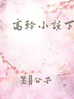 高干小说下载