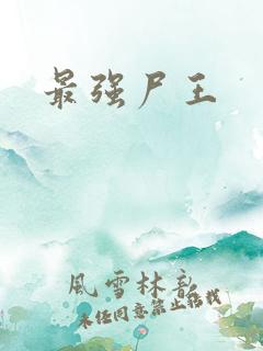 最强尸王